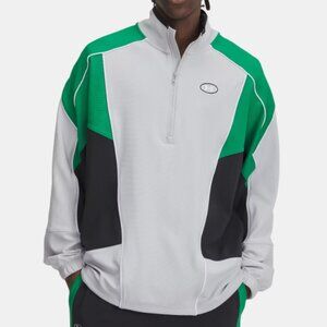 Under Armour Jacket XL NWT Best Level Tricot Colorblock